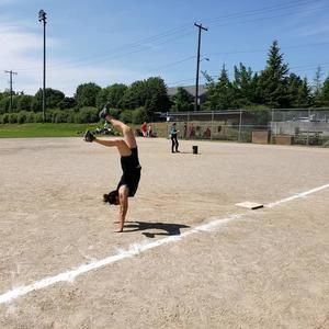 Meet your Posher, Katie